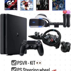 PS4 Bundle