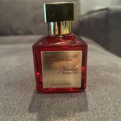 Baccarat Rouge 540 EDP by MFK – 2.4 oz (70 mL) – Luxury Fragrance