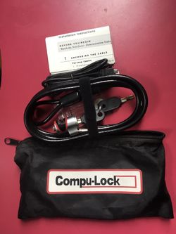 Computer Lock