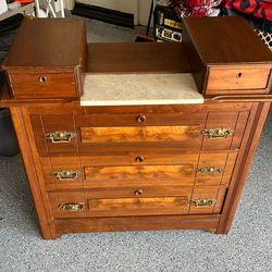 Antique Dresser