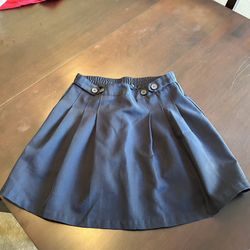 Uniform skirt