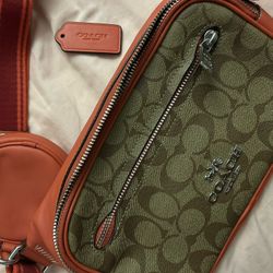 Coach Belt Bag