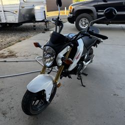 2015 Honda Grom