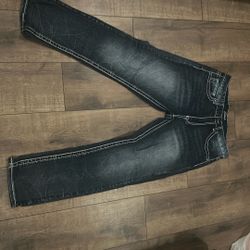 True Luck Blue Jeans