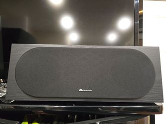 Andrew Jones Pioneer SP-C22 Center Channel