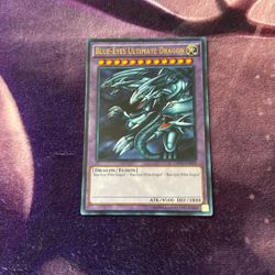 Blue-Eyes Ultimate Dragon