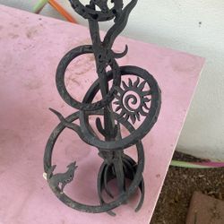Western Metal Art 10$