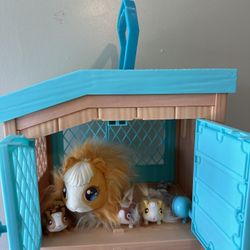 Little Live Pets, Guinea Pigs
