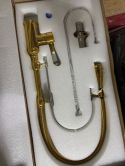 Kitchen faucet