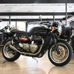 2016 TRIUMPH THRUXTON 1200