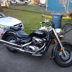 Suzuki Boulevard