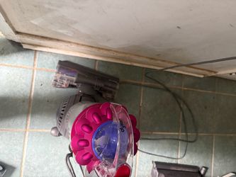 Dyson Cordless Vacuum Cleaner