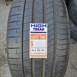 (1) 315 30 22 Pirelli Tire 