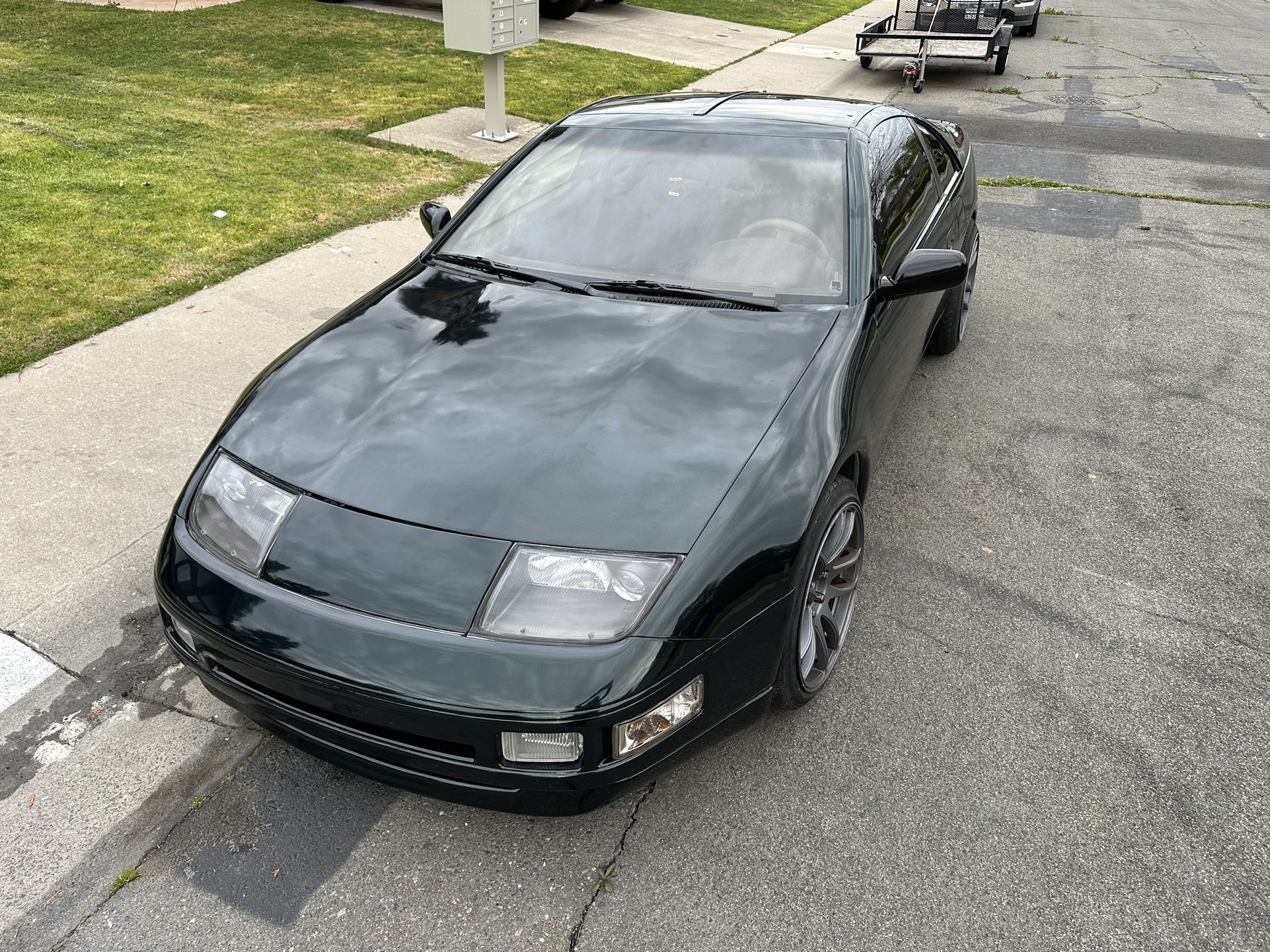 1990 Nissan 300zx