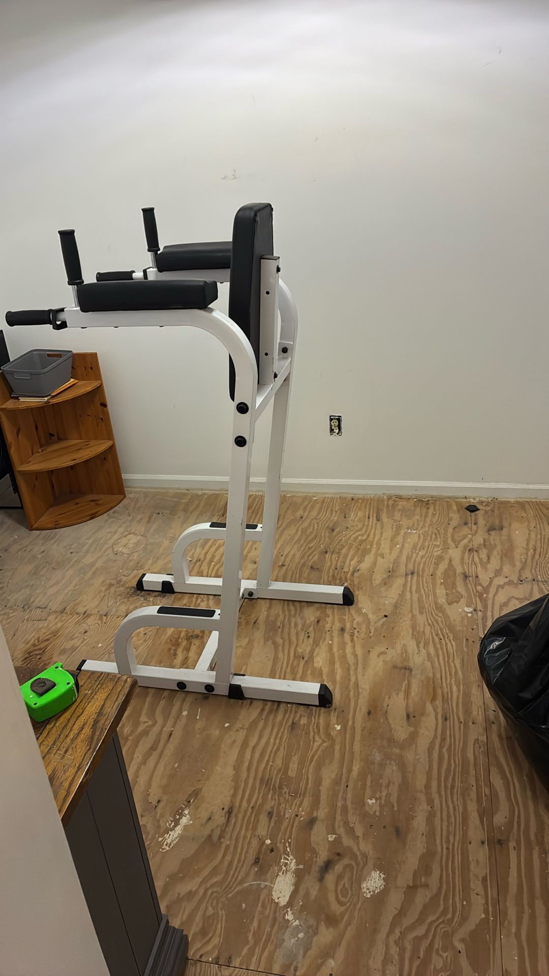 Workout Dip/crunch Chair