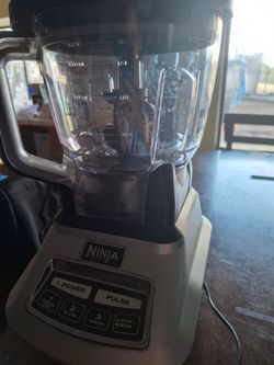 Ninja blender