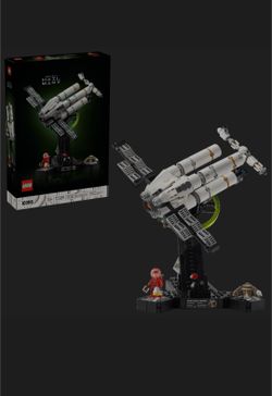 Lego Project Hail Mary