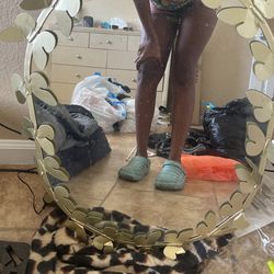 Butterfly Mirror