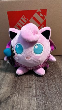 Pokémon Jigglypuff Plush Stuffed Animal