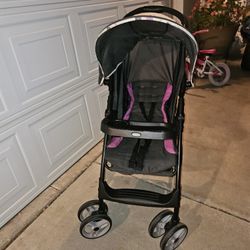 Graco Baby Stroller In Good Condition 