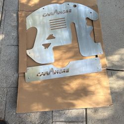 2013 Prius V Cat Cover 