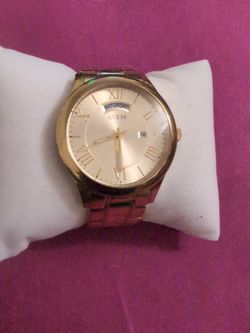 Selling A Guess Watch 