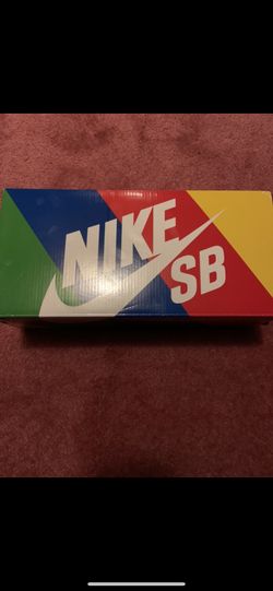 Nike SB Dunk Low Sz7