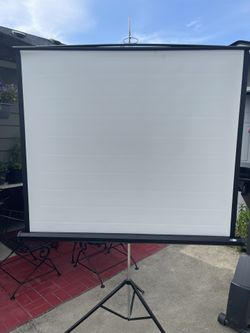 Projector Screen