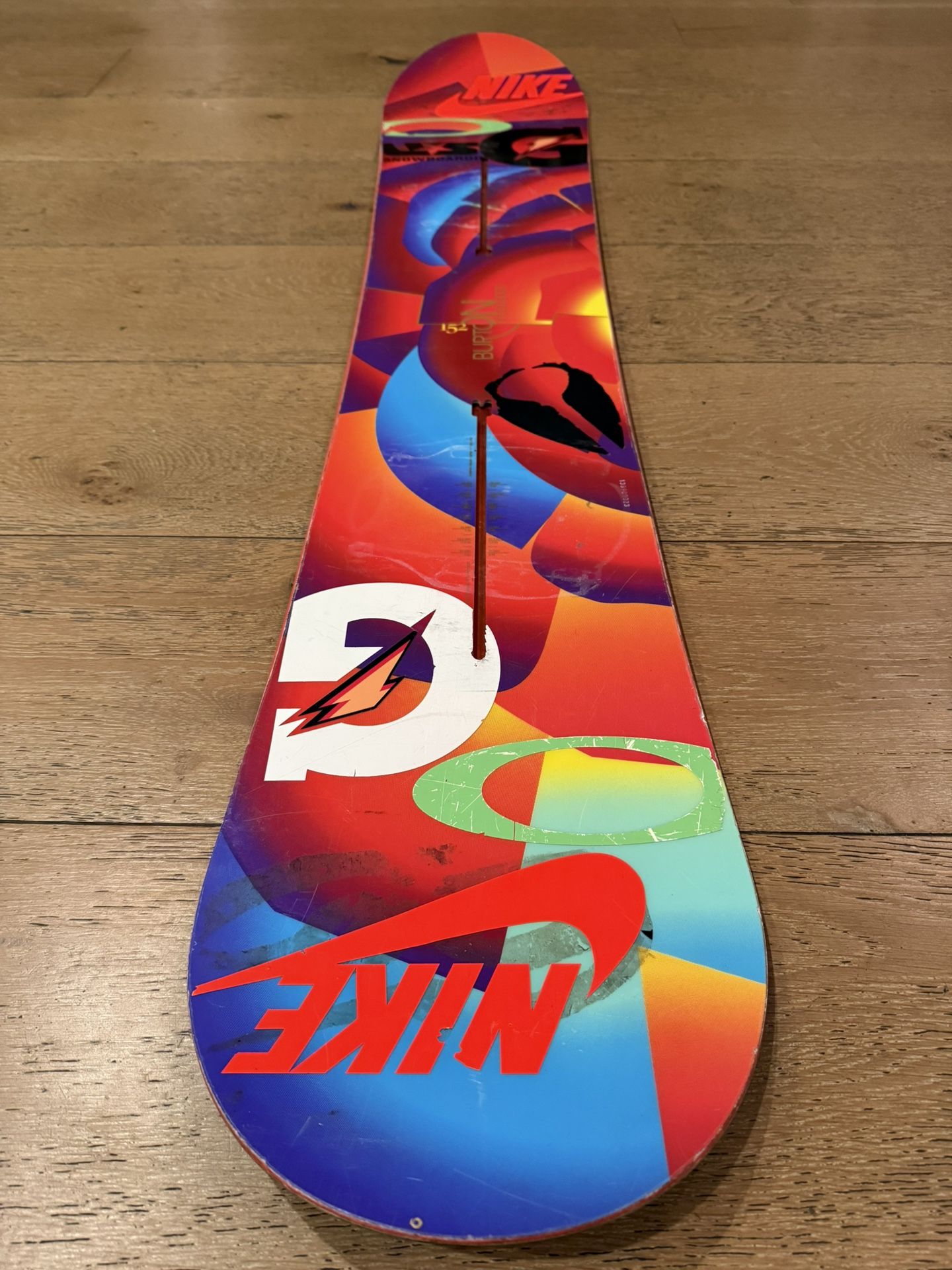 Burton Feelgood Snowboard 152cm
