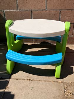 Toddler table