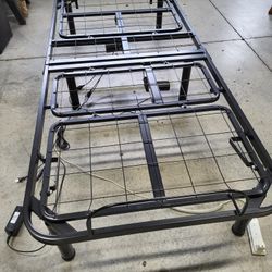 Twin  Electric Hospital  Bed