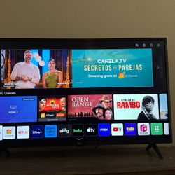 LG Tv 43 