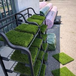 Artificial Grass  - Sacate Sintetico Turf 