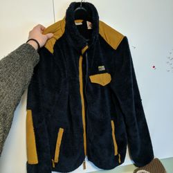 L.L. BEAN high Pile Fleece
