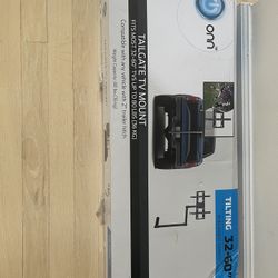 TV mount  Tailgate 