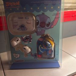 Stitch Bluetooth Headphones