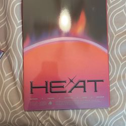 (G)I-dle Heat Album