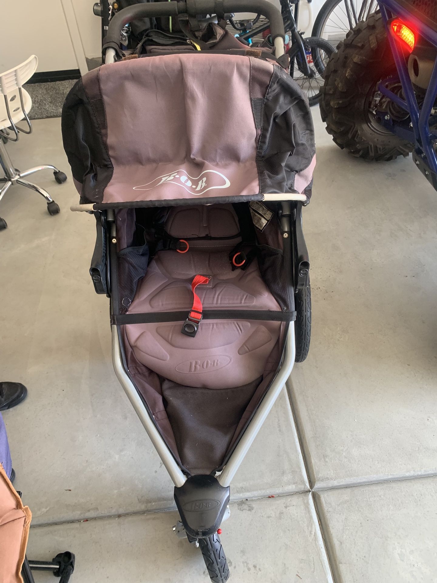 Bob Stroller
