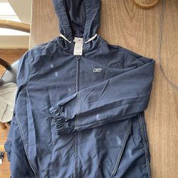 Reebok RBK Weather Resistant Hoodie