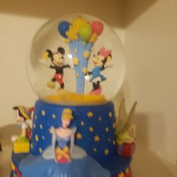 dklisney globe musical 