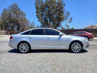 2010 Audi A6