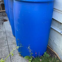 Water Drums 