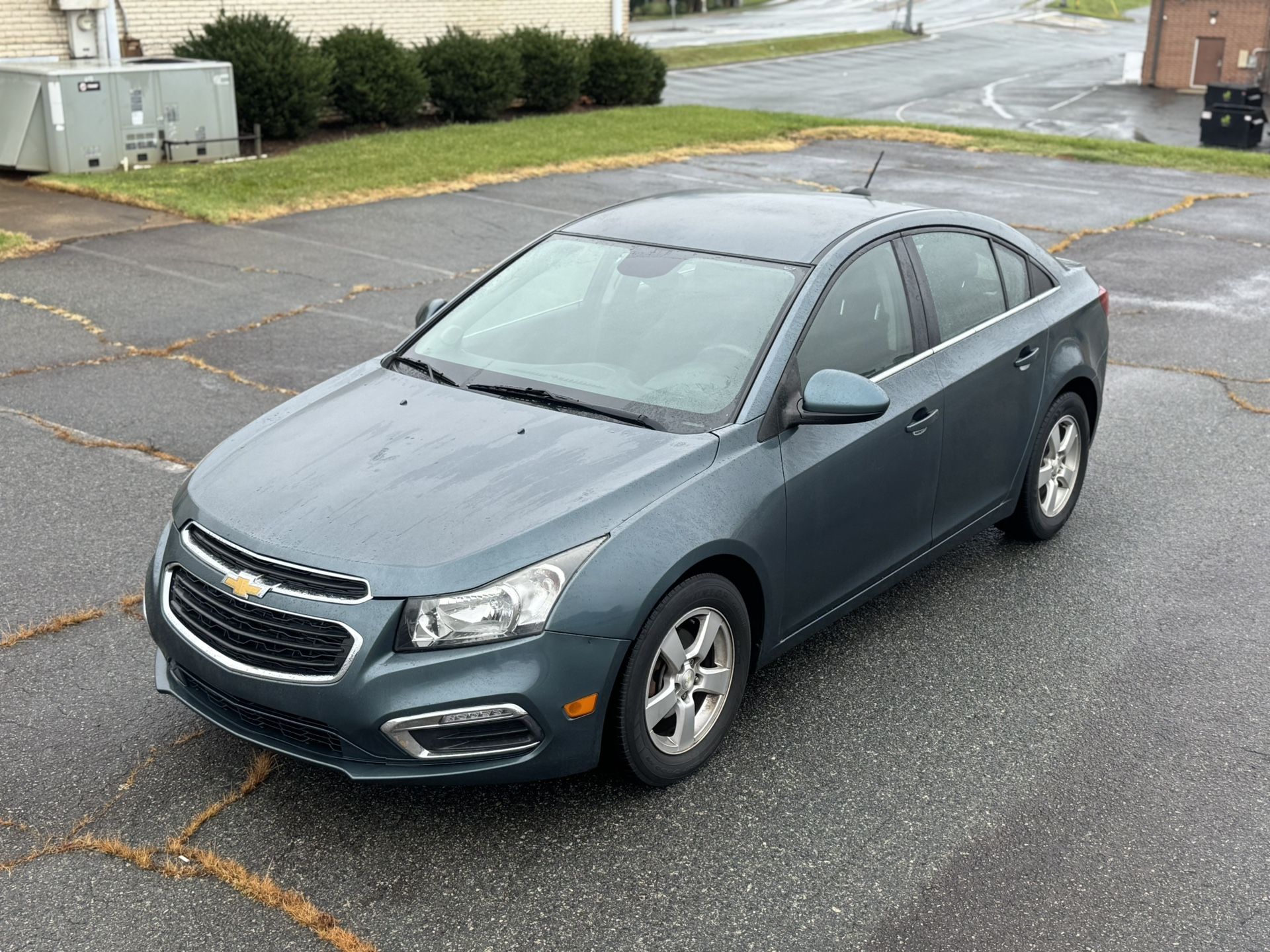 2016 Chevrolet Cruze
