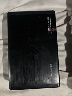 Boss amp