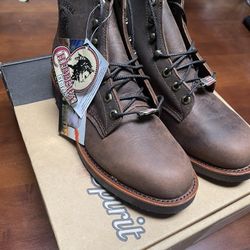 Chippewa Work Boots Men’s size 8.5D