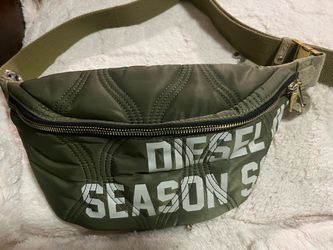 Diesel Rayan Lyam By belt bag