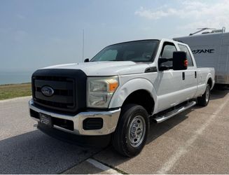 2015 Ford F-250