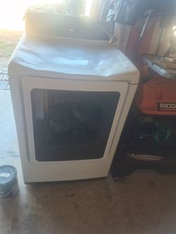Samsung dryer