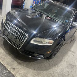 2007 Audi S4