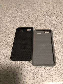 Otter box commuter case for iPhone 7 plus